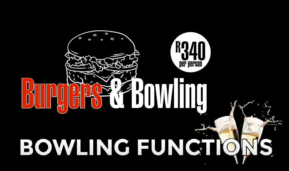 burger bowling party