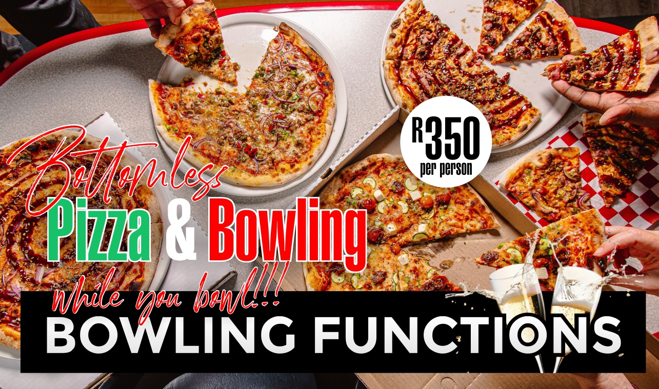 pizza bowling party