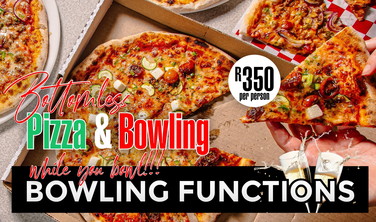 pizza bowling party