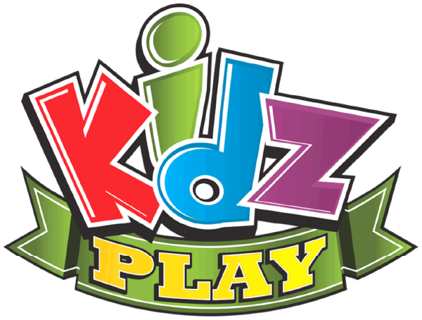 kidz-play-logo-multicolour-text-on-green-banner-transparent-background