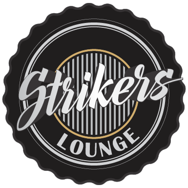strikers-lounge-black-and-white-circular-logo