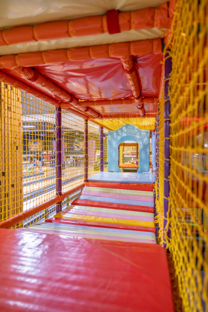 indoor-playground-colorful-padded-structure-with-mesh-walls
